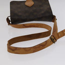 LOUIS VUITTON Monogram Cartouchiere MM Shoulder Bag M51253 LV Auth bs22105-7