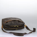 LOUIS VUITTON Monogram Reporter GM Shoulder Bag M45252 LV Auth bs22111-9