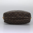 LOUIS VUITTON Monogram Reporter GM Shoulder Bag M45252 LV Auth bs22111-7