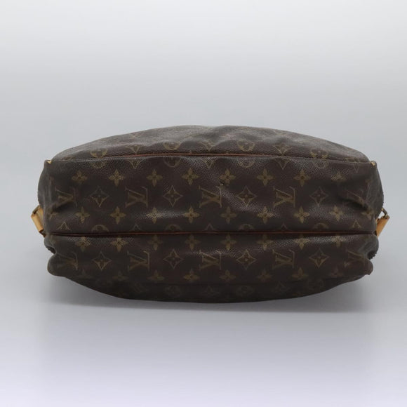 LOUIS VUITTON Monogram Reporter GM Shoulder Bag M45252 LV Auth bs22111