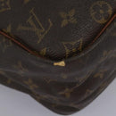 LOUIS VUITTON Monogram Reporter GM Shoulder Bag M45252 LV Auth bs22111-18