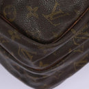 LOUIS VUITTON Monogram Reporter GM Shoulder Bag M45252 LV Auth bs22111-21