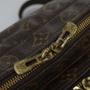 LOUIS VUITTON Monogram Reporter GM Shoulder Bag M45252 LV Auth bs22111-23