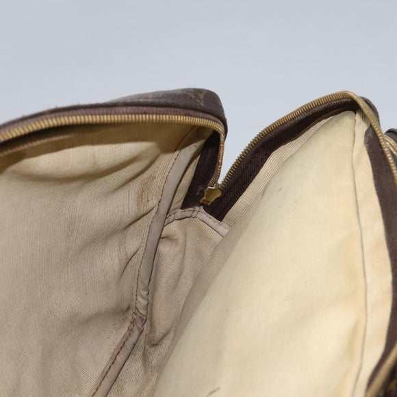 LOUIS VUITTON Monogram Reporter GM Shoulder Bag M45252 LV Auth bs22111