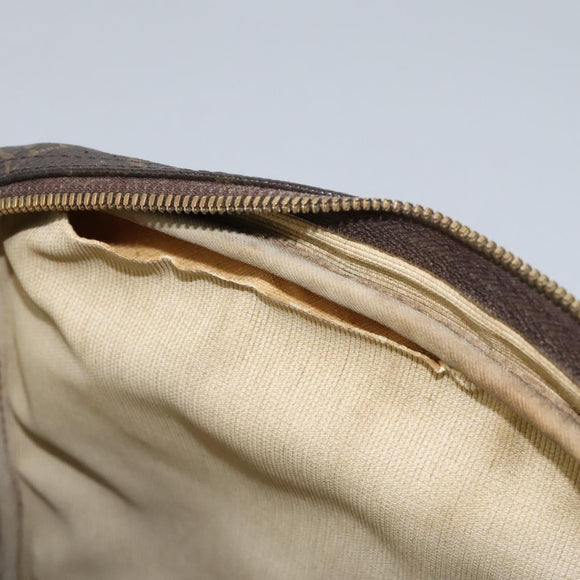 LOUIS VUITTON Monogram Reporter GM Shoulder Bag M45252 LV Auth bs22111