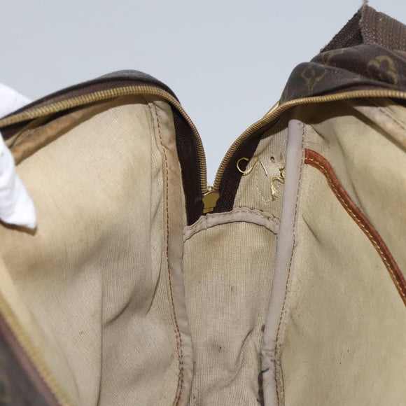 LOUIS VUITTON Monogram Reporter GM Shoulder Bag M45252 LV Auth bs22111