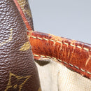 LOUIS VUITTON Monogram Reporter GM Shoulder Bag M45252 LV Auth bs22111-12