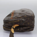 LOUIS VUITTON Monogram Reporter GM Shoulder Bag M45252 LV Auth bs22111-3