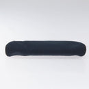 Christian Dior Trotter Canvas Clutch Bag Navy Gold Auth bs22117-6