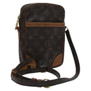 LOUIS VUITTON Monogram Danube Shoulder Bag M45266 LV Auth bs22131-1
