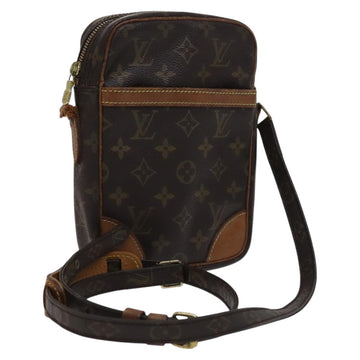 LOUIS VUITTON Monogram Danube Shoulder Bag M45266 LV Auth bs22131