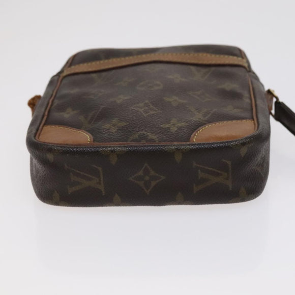 LOUIS VUITTON Monogram Danube Shoulder Bag M45266 LV Auth bs22131