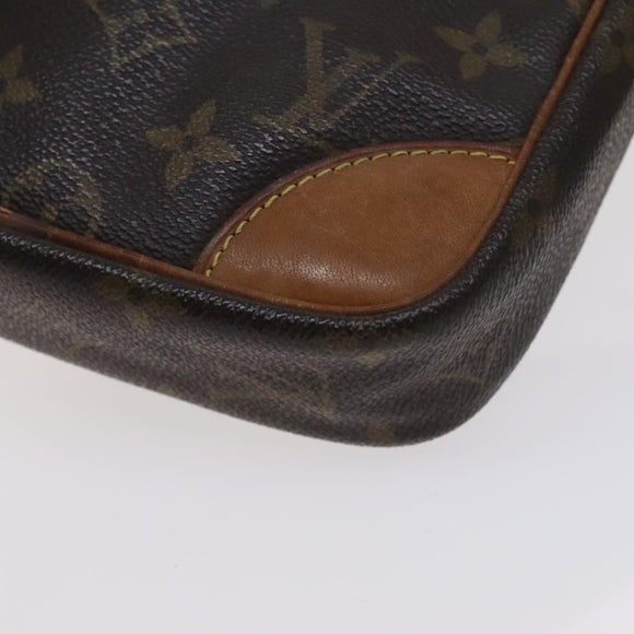 LOUIS VUITTON Monogram Danube Shoulder Bag M45266 LV Auth bs22131