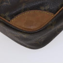 LOUIS VUITTON Monogram Danube Shoulder Bag M45266 LV Auth bs22131-16