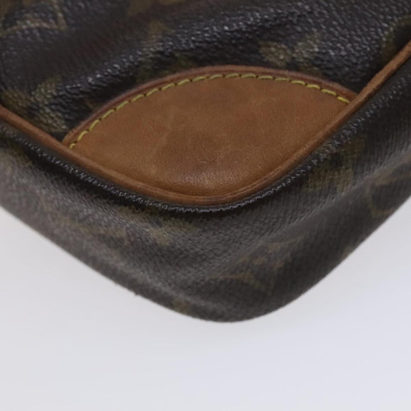 LOUIS VUITTON Monogram Danube Shoulder Bag M45266 LV Auth bs22131