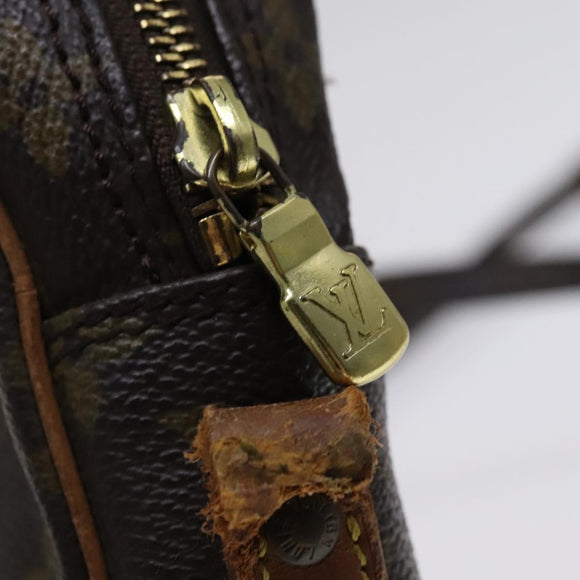 LOUIS VUITTON Monogram Danube Shoulder Bag M45266 LV Auth bs22131