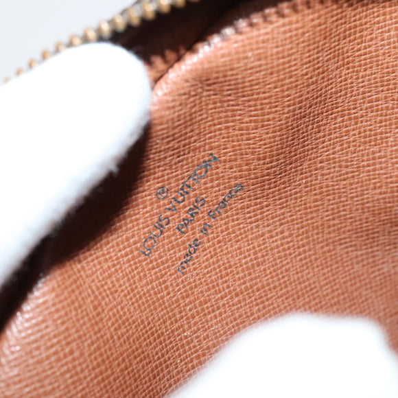 LOUIS VUITTON Monogram Danube Shoulder Bag M45266 LV Auth bs22131