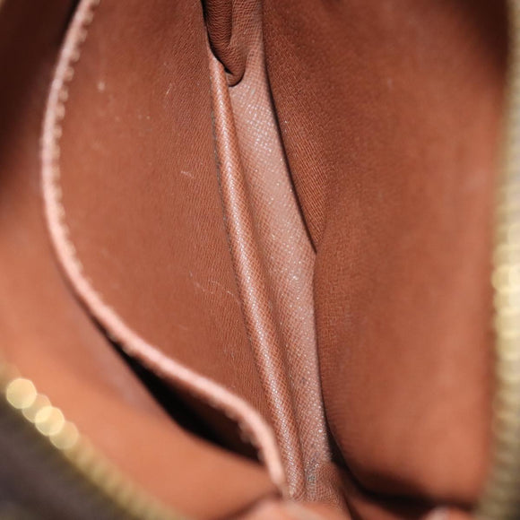 LOUIS VUITTON Monogram Danube Shoulder Bag M45266 LV Auth bs22131