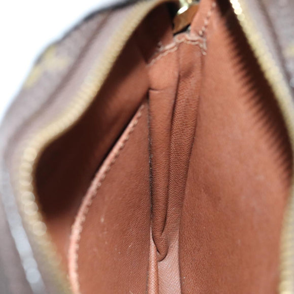 LOUIS VUITTON Monogram Danube Shoulder Bag M45266 LV Auth bs22131