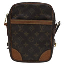 LOUIS VUITTON Monogram Danube Shoulder Bag M45266 LV Auth bs22131-13
