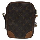 LOUIS VUITTON Monogram Danube Shoulder Bag M45266 LV Auth bs22131-2