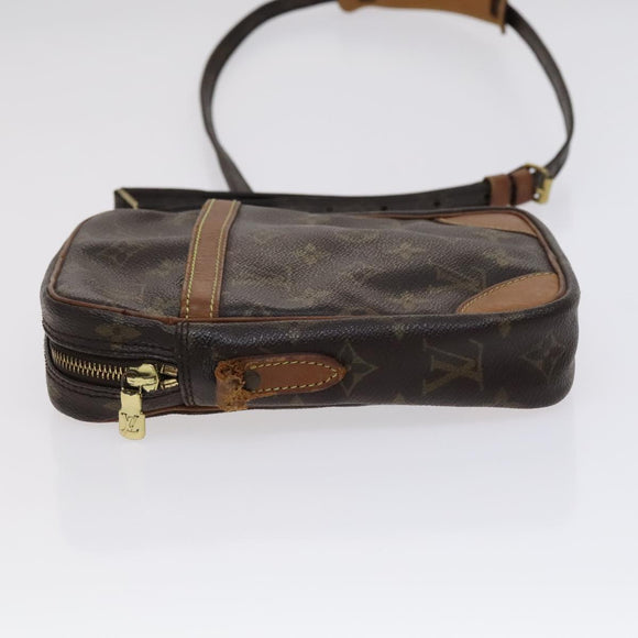 LOUIS VUITTON Monogram Danube Shoulder Bag M45266 LV Auth bs22131