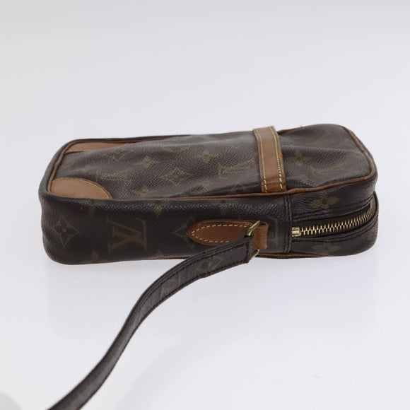 LOUIS VUITTON Monogram Danube Shoulder Bag M45266 LV Auth bs22131