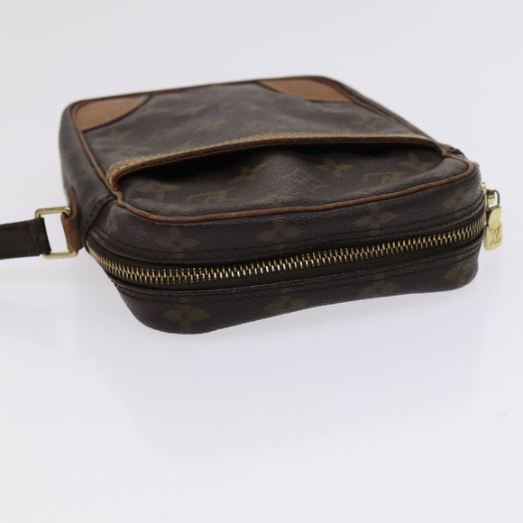 LOUIS VUITTON Monogram Danube Shoulder Bag M45266 LV Auth bs22131