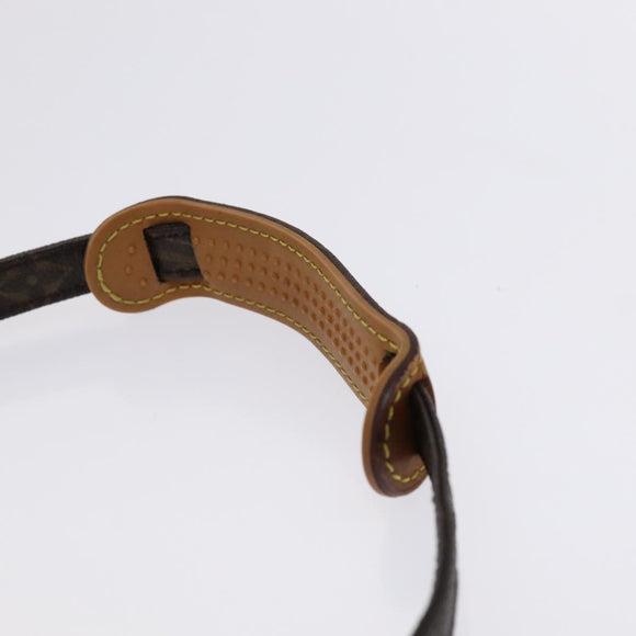 LOUIS VUITTON Monogram Danube Shoulder Bag M45266 LV Auth bs22131