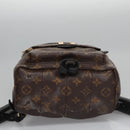 LOUIS VUITTON Monogram Palm Springs PM Backpack M41980 LV Auth bs22143-5