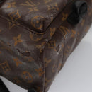 LOUIS VUITTON Monogram Palm Springs PM Backpack M41980 LV Auth bs22143-16