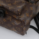 LOUIS VUITTON Monogram Palm Springs PM Backpack M41980 LV Auth bs22143-17