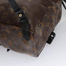 LOUIS VUITTON Monogram Palm Springs PM Backpack M41980 LV Auth bs22143-18