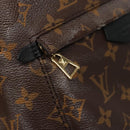 LOUIS VUITTON Monogram Palm Springs PM Backpack M41980 LV Auth bs22143-19