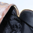 LOUIS VUITTON Monogram Palm Springs PM Backpack M41980 LV Auth bs22143-21