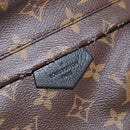 LOUIS VUITTON Monogram Palm Springs PM Backpack M41980 LV Auth bs22143-23