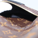 LOUIS VUITTON Monogram Palm Springs PM Backpack M41980 LV Auth bs22143-24