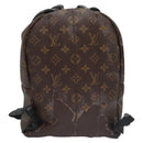 LOUIS VUITTON Monogram Palm Springs PM Backpack M41980 LV Auth bs22143-2