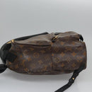 LOUIS VUITTON Monogram Palm Springs PM Backpack M41980 LV Auth bs22143-4