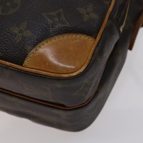 LOUIS VUITTON Monogram Amazon Shoulder Bag M45236 LV Auth bs22145