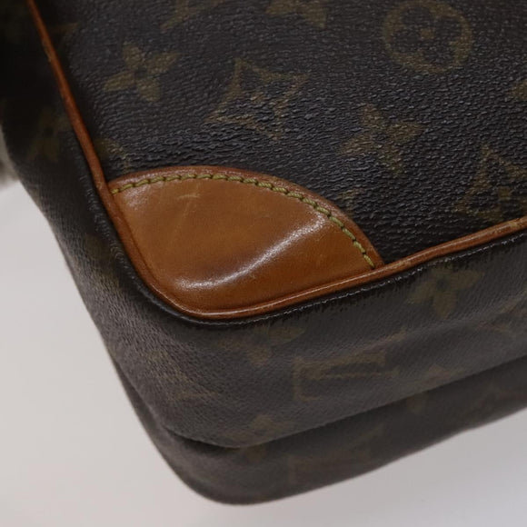 LOUIS VUITTON Monogram Amazon Shoulder Bag M45236 LV Auth bs22145
