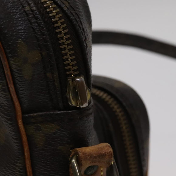 LOUIS VUITTON Monogram Amazon Shoulder Bag M45236 LV Auth bs22145