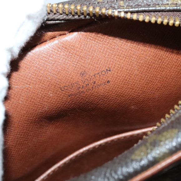 LOUIS VUITTON Monogram Amazon Shoulder Bag M45236 LV Auth bs22145