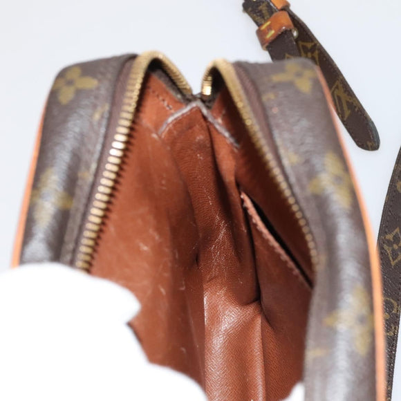 LOUIS VUITTON Monogram Amazon Shoulder Bag M45236 LV Auth bs22145