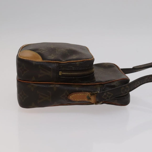 LOUIS VUITTON Monogram Amazon Shoulder Bag M45236 LV Auth bs22145