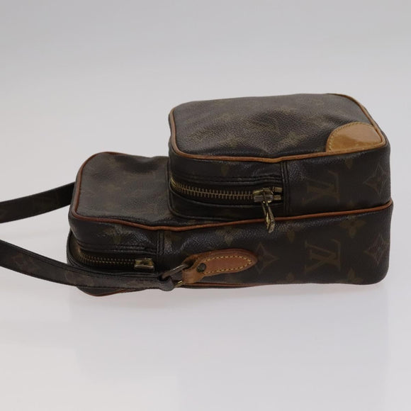 LOUIS VUITTON Monogram Amazon Shoulder Bag M45236 LV Auth bs22145