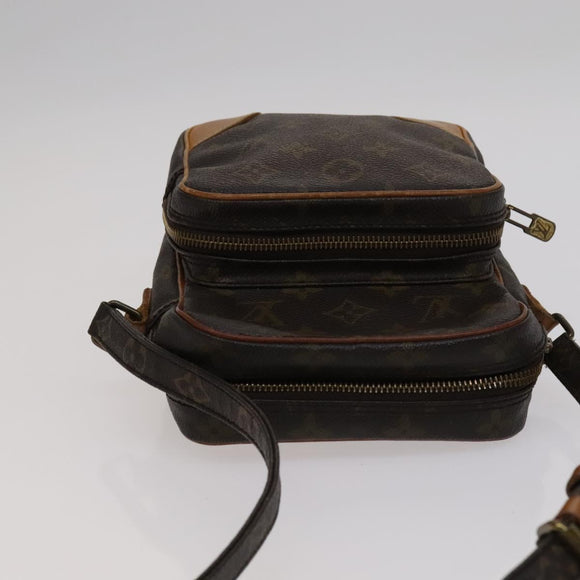 LOUIS VUITTON Monogram Amazon Shoulder Bag M45236 LV Auth bs22145