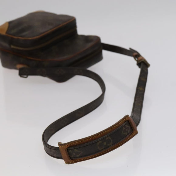 LOUIS VUITTON Monogram Amazon Shoulder Bag M45236 LV Auth bs22145