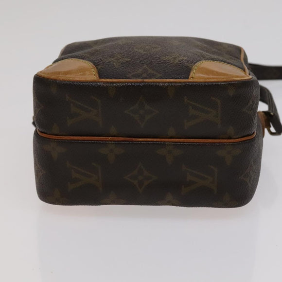 LOUIS VUITTON Monogram Amazon Shoulder Bag M45236 LV Auth bs22145