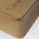 CHANEL Tote Bag Rubber Clear CC Auth bs22150-9